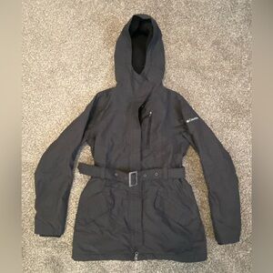 Columbia omniheat winter coat, size small
